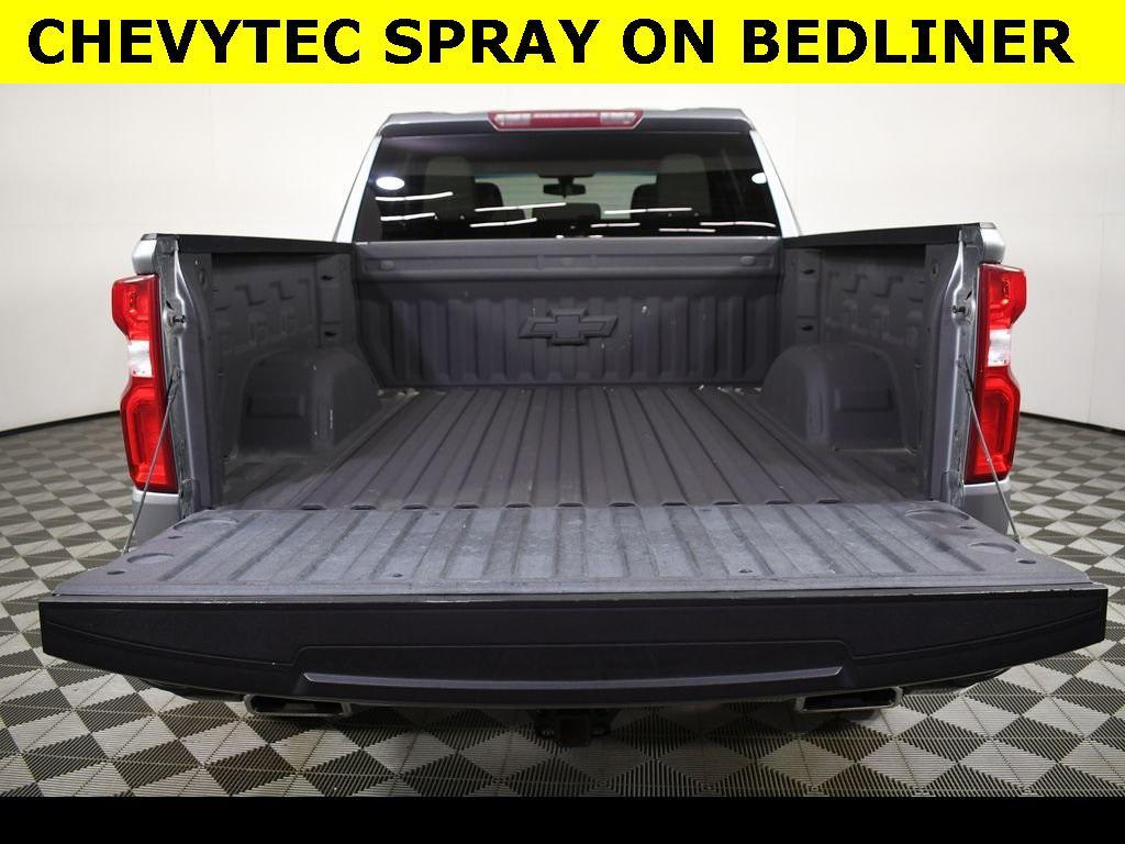 used 2022 Chevrolet Silverado 1500 car, priced at $40,375