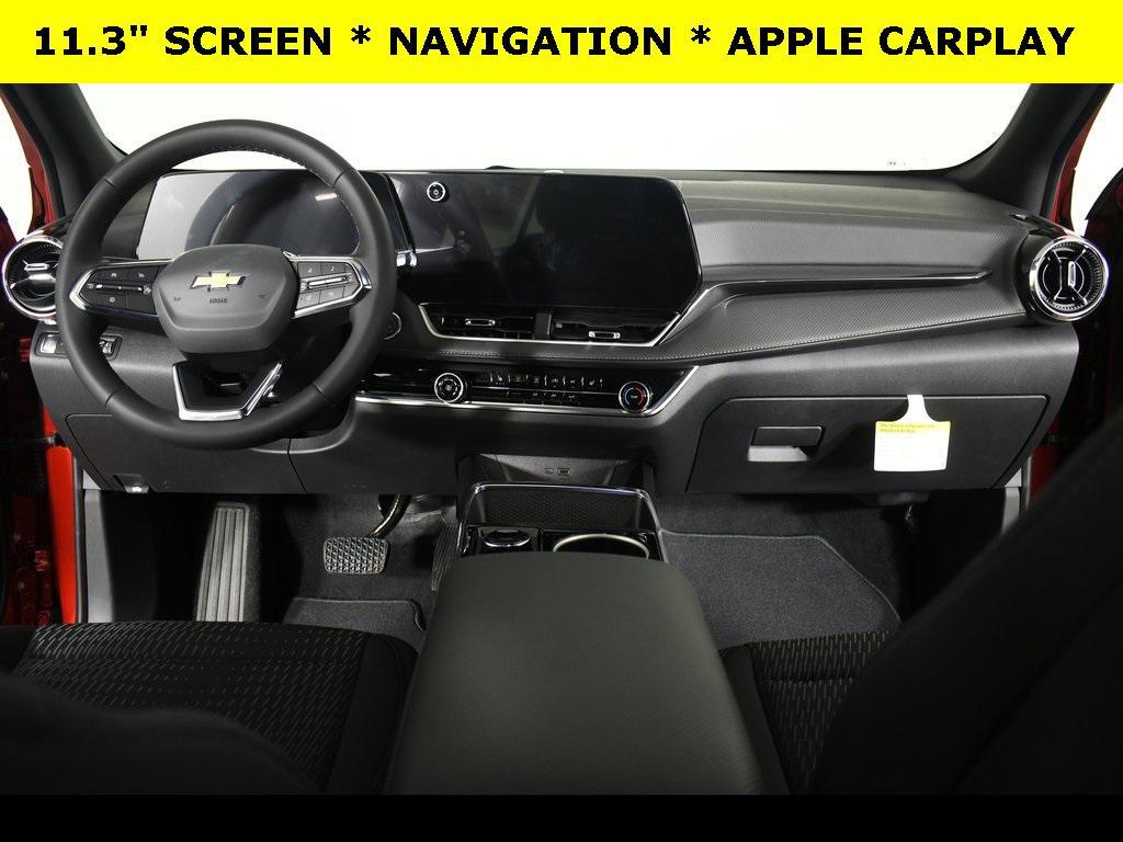 new 2026 Chevrolet Equinox car, priced at $24,755