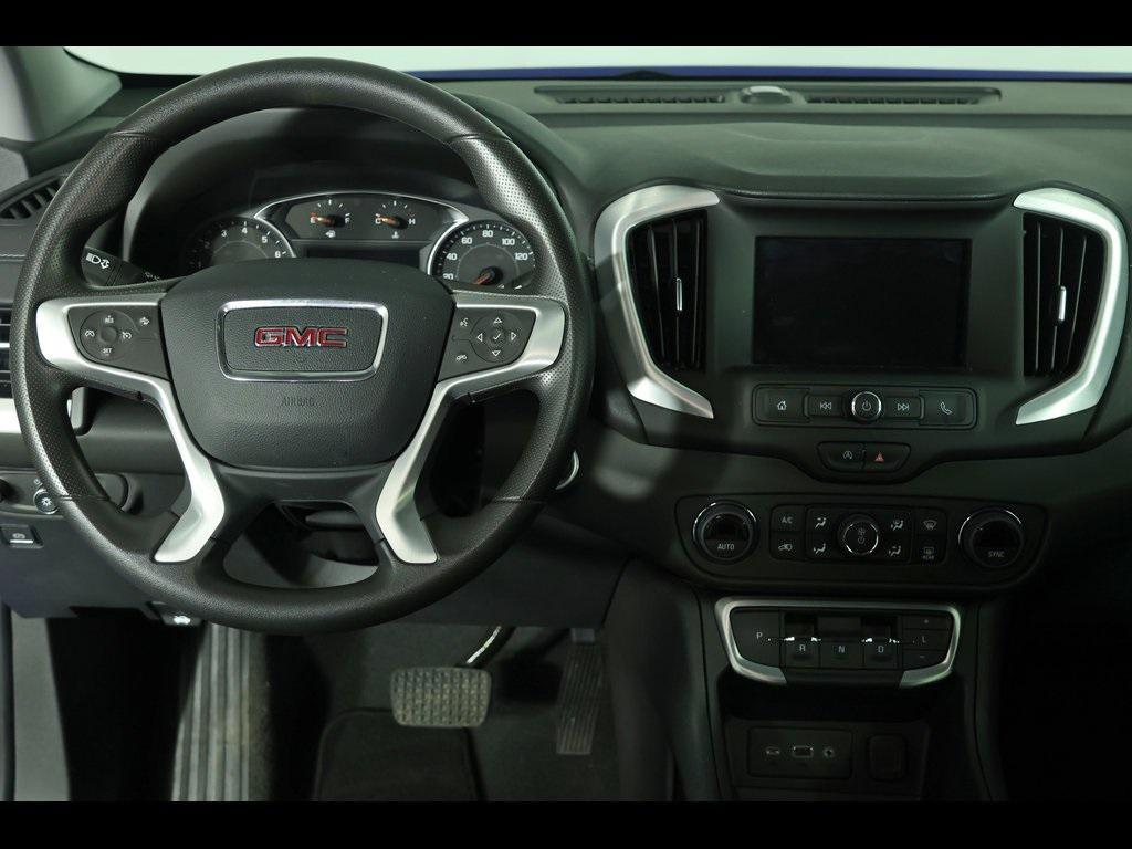 used 2024 GMC Terrain car, priced at $25,000