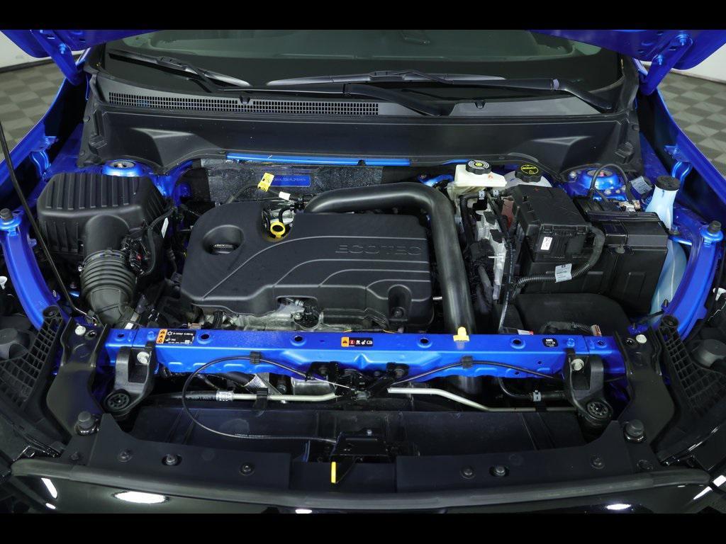 used 2024 GMC Terrain car, priced at $25,000