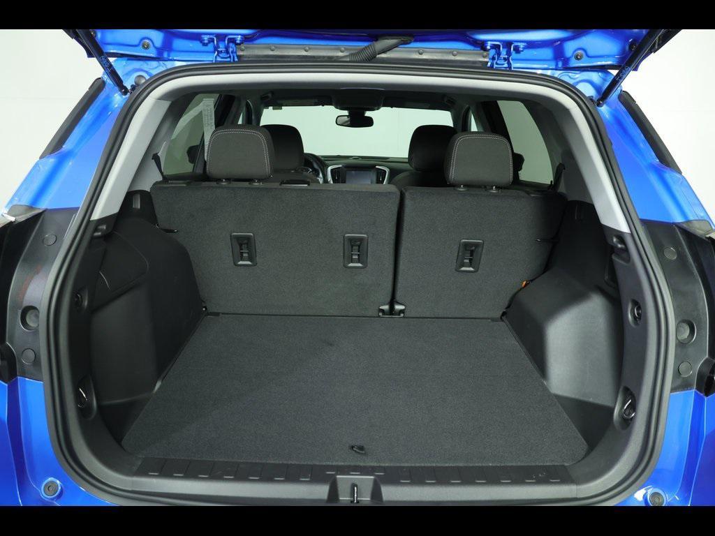 used 2024 GMC Terrain car, priced at $25,000