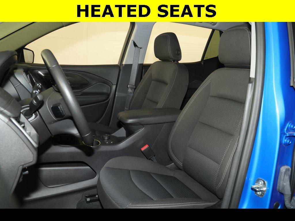 used 2024 GMC Terrain car, priced at $25,000