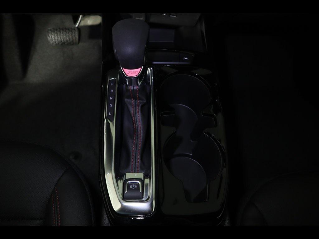 new 2025 Chevrolet Trax car, priced at $26,455