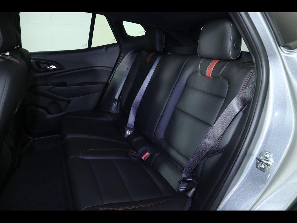 new 2025 Chevrolet Trax car, priced at $26,455