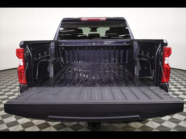 used 2023 Chevrolet Silverado 1500 car, priced at $41,989