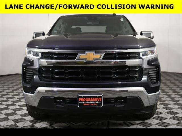 used 2023 Chevrolet Silverado 1500 car, priced at $41,989
