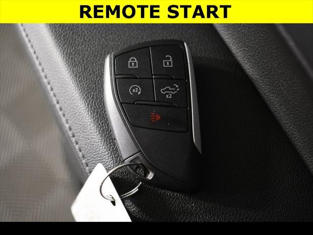 used 2023 Chevrolet Silverado 1500 car, priced at $41,989