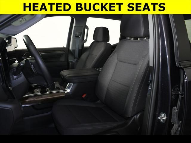 used 2023 Chevrolet Silverado 1500 car, priced at $41,989