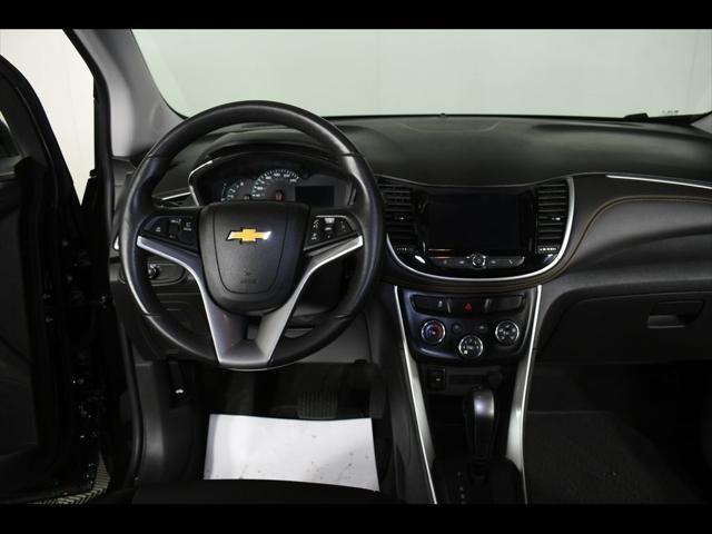 used 2021 Chevrolet Trax car, priced at $18,320