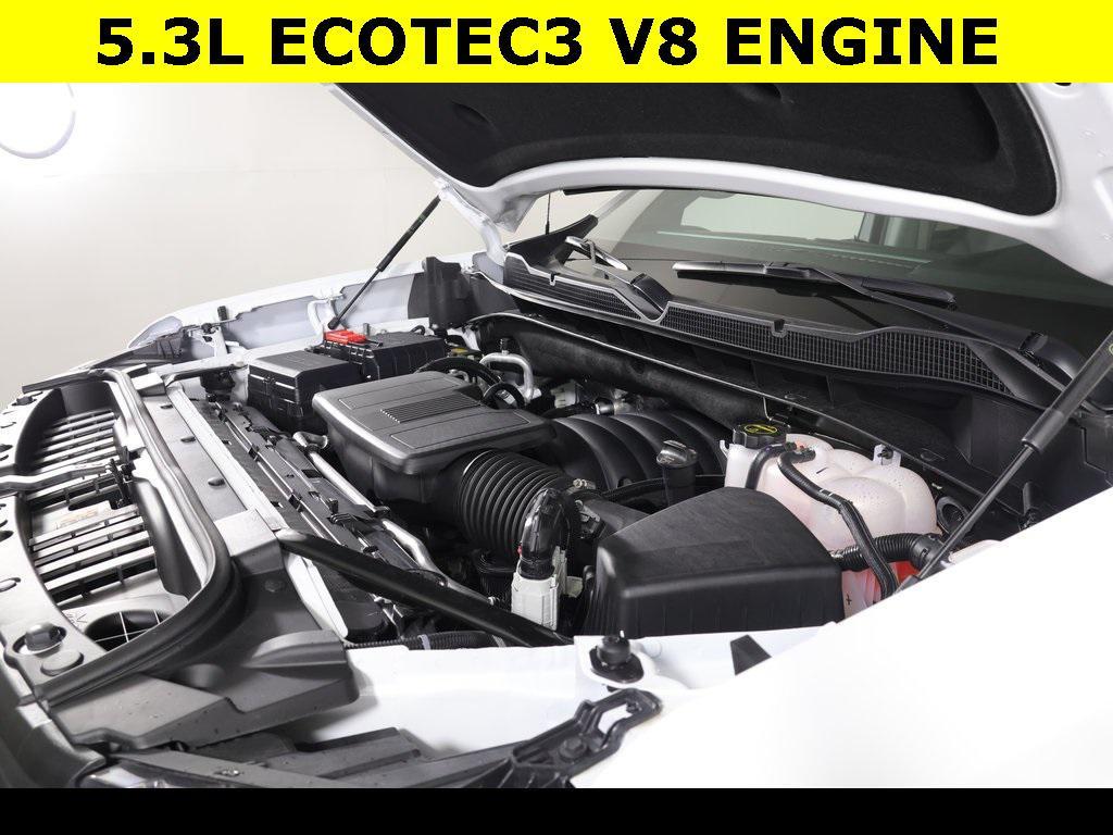 used 2025 Chevrolet Silverado 1500 car, priced at $57,225