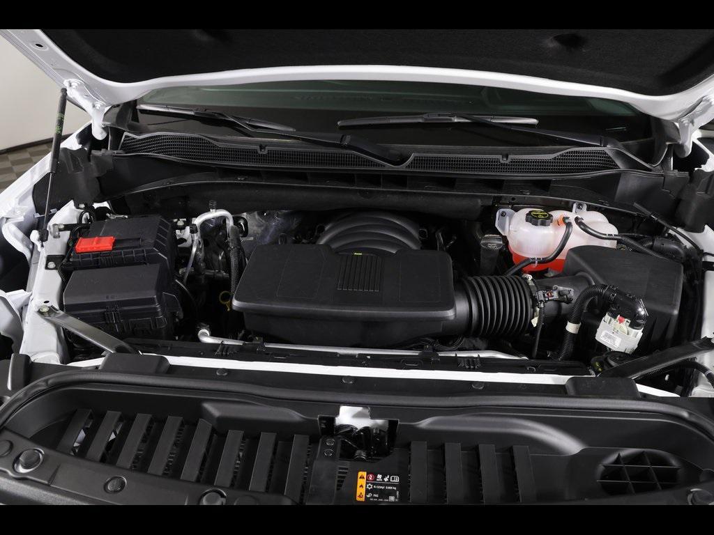 used 2025 Chevrolet Silverado 1500 car, priced at $57,225