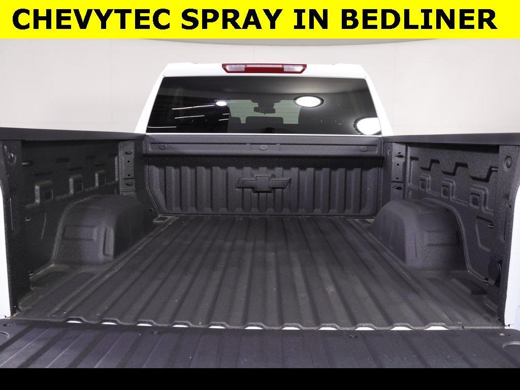 used 2025 Chevrolet Silverado 1500 car, priced at $57,225