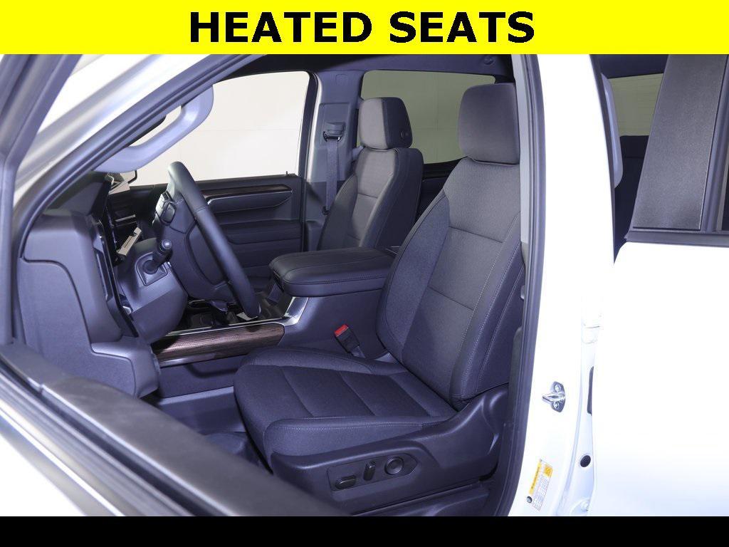 used 2025 Chevrolet Silverado 1500 car, priced at $57,225