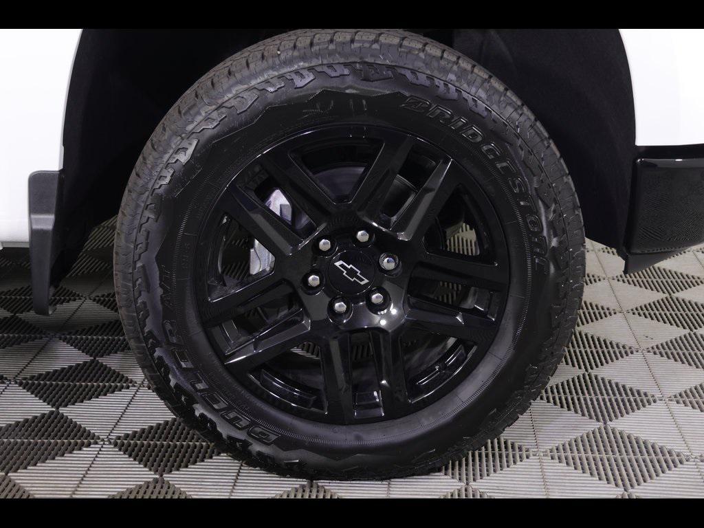 used 2025 Chevrolet Silverado 1500 car, priced at $57,225
