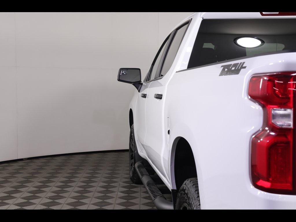 used 2025 Chevrolet Silverado 1500 car, priced at $57,225