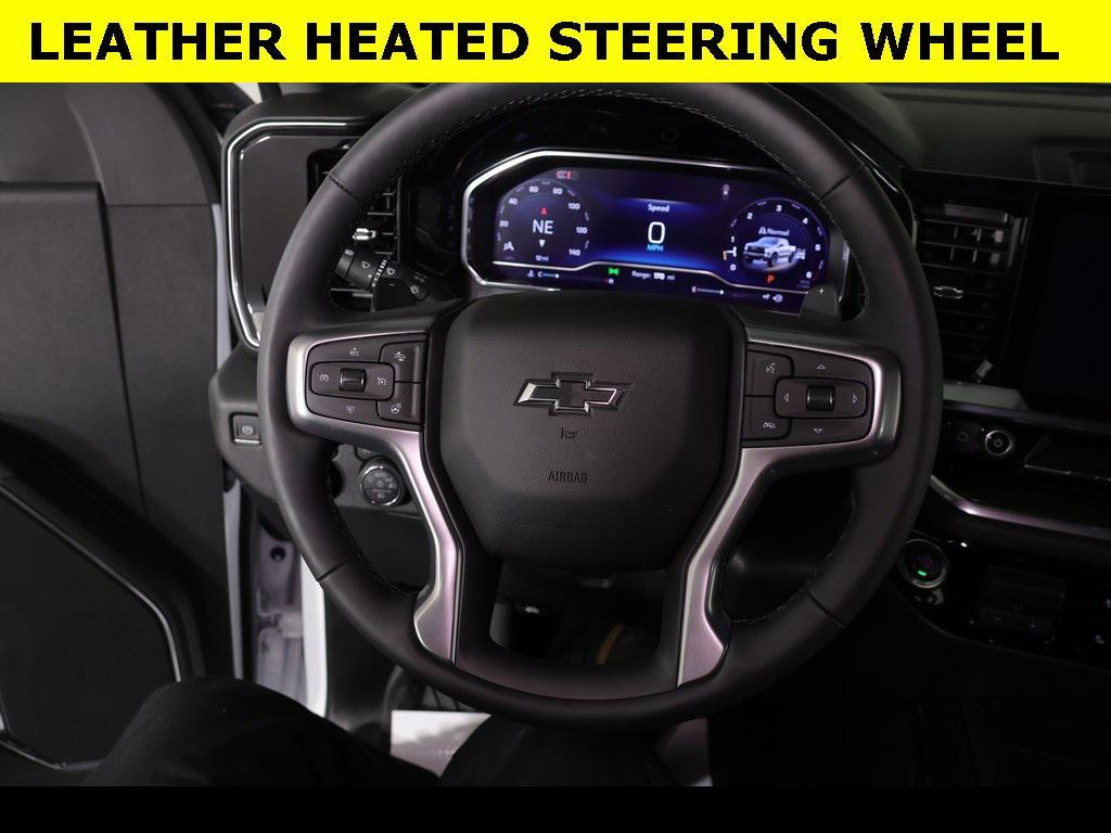 used 2025 Chevrolet Silverado 1500 car, priced at $57,225