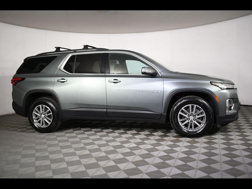 used 2023 Chevrolet Traverse car, priced at $34,660