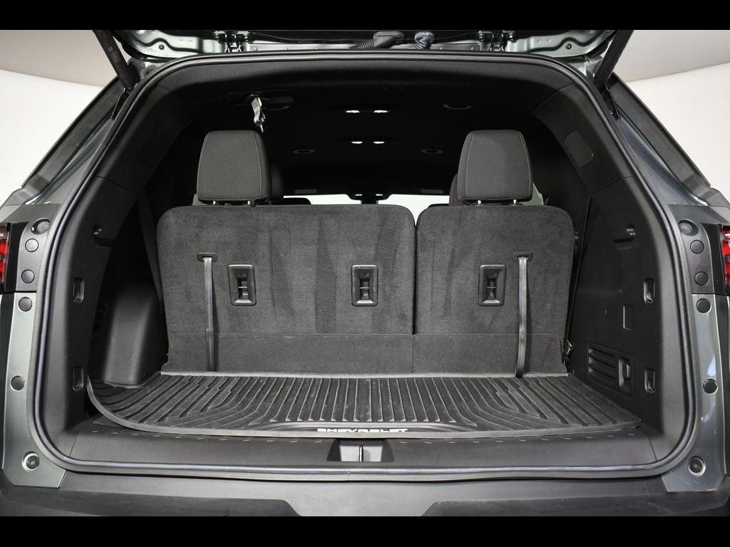 used 2023 Chevrolet Traverse car, priced at $34,660