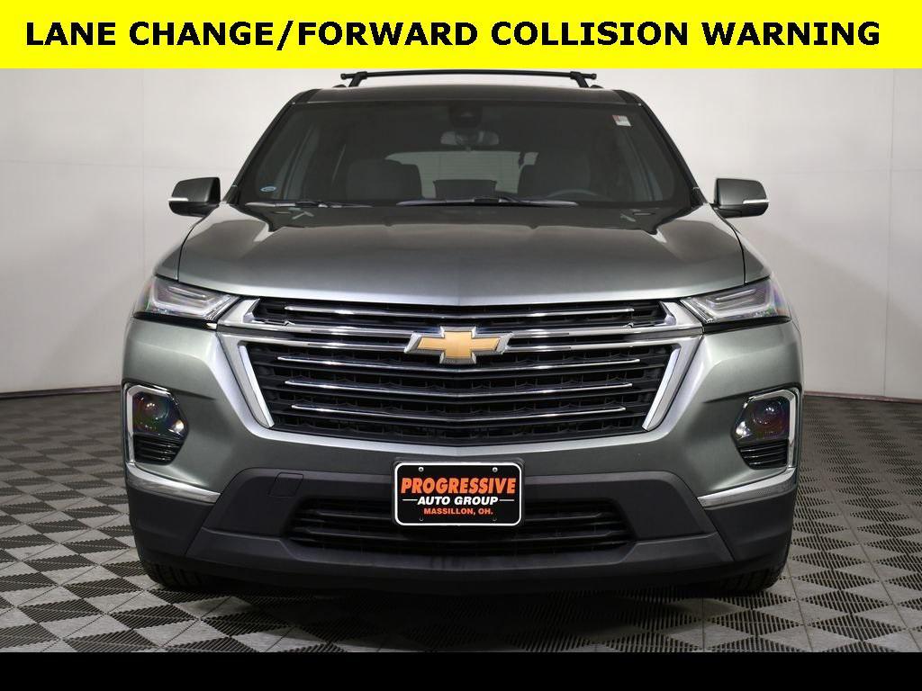 used 2023 Chevrolet Traverse car, priced at $34,660