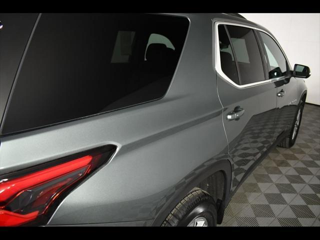 used 2023 Chevrolet Traverse car, priced at $31,915