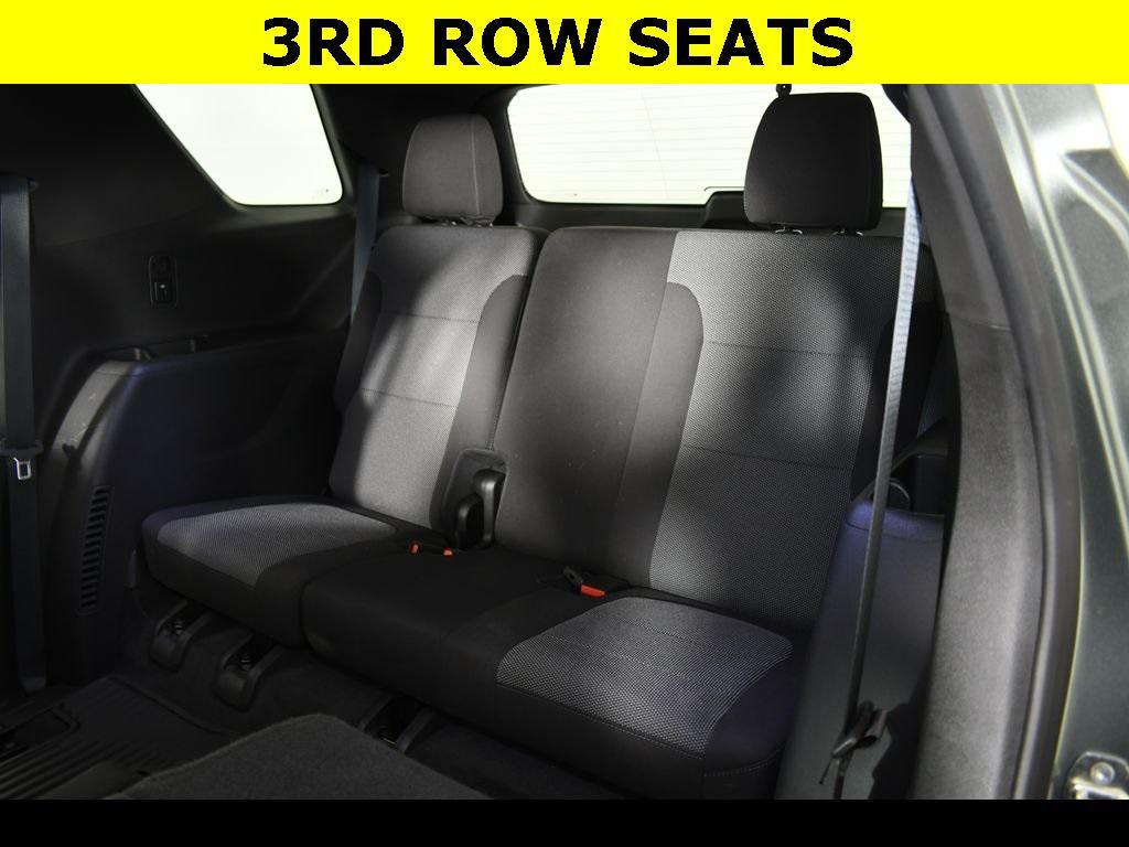 used 2023 Chevrolet Traverse car, priced at $34,660