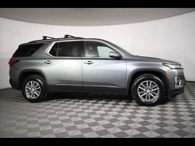 used 2023 Chevrolet Traverse car, priced at $31,915