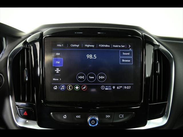 used 2023 Chevrolet Traverse car, priced at $31,915