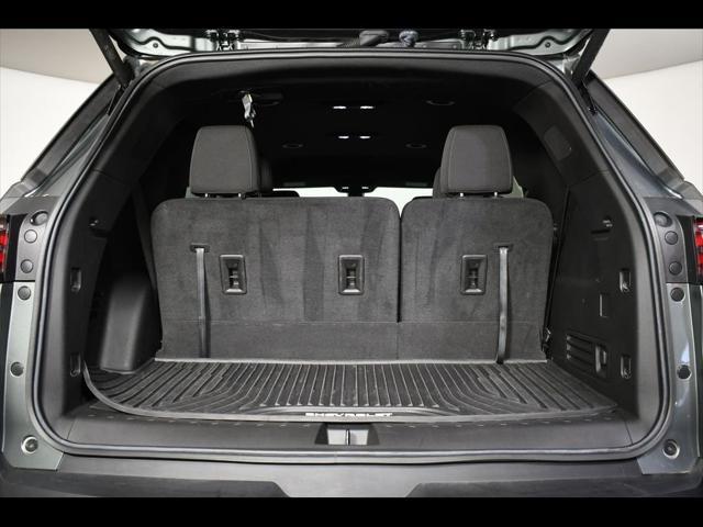 used 2023 Chevrolet Traverse car, priced at $31,915
