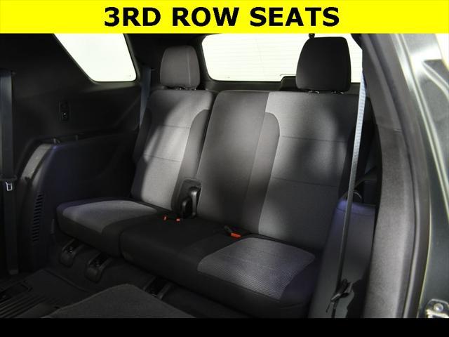 used 2023 Chevrolet Traverse car, priced at $31,915