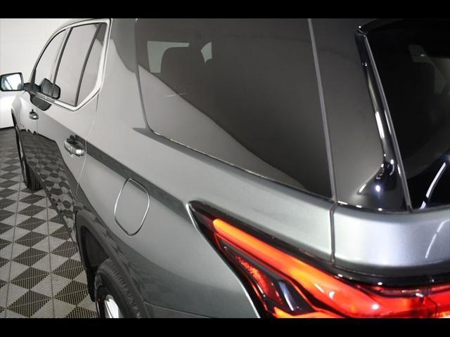 used 2023 Chevrolet Traverse car, priced at $31,915