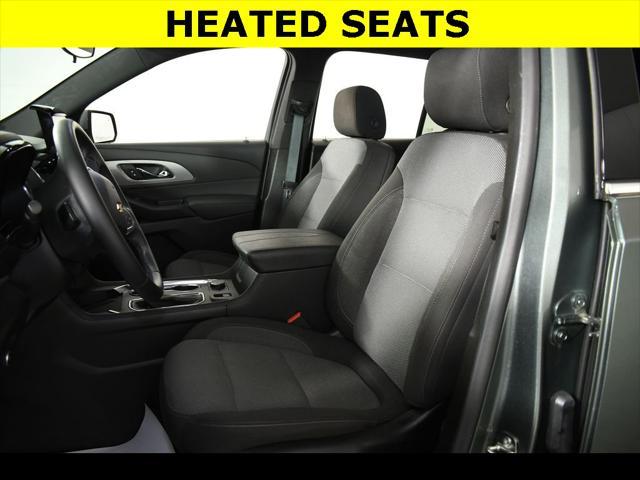 used 2023 Chevrolet Traverse car, priced at $31,915