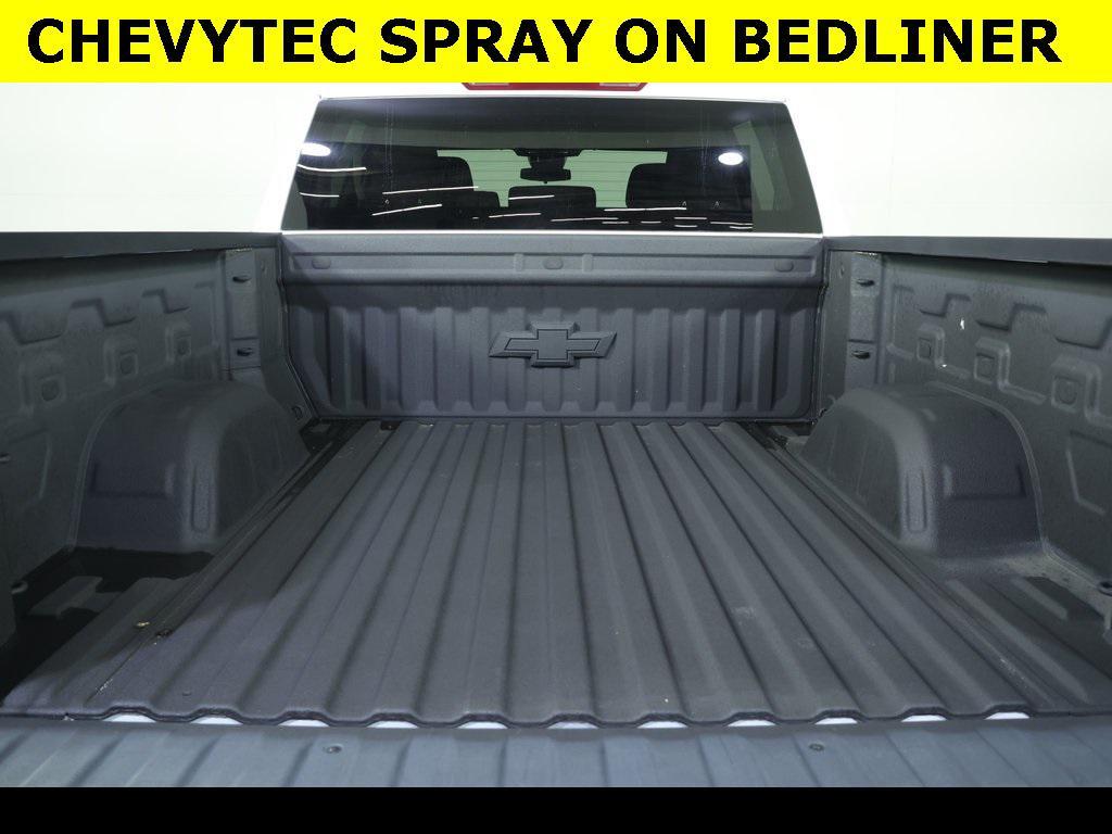 used 2022 Chevrolet Silverado 1500 car, priced at $35,463