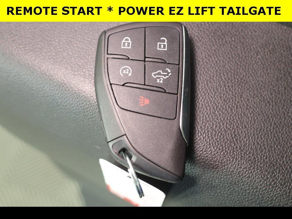 used 2022 Chevrolet Silverado 1500 car, priced at $35,463
