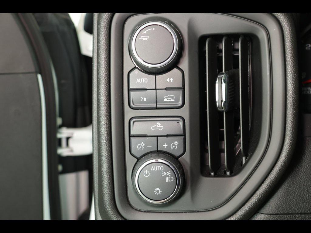 used 2022 Chevrolet Silverado 1500 car, priced at $35,463