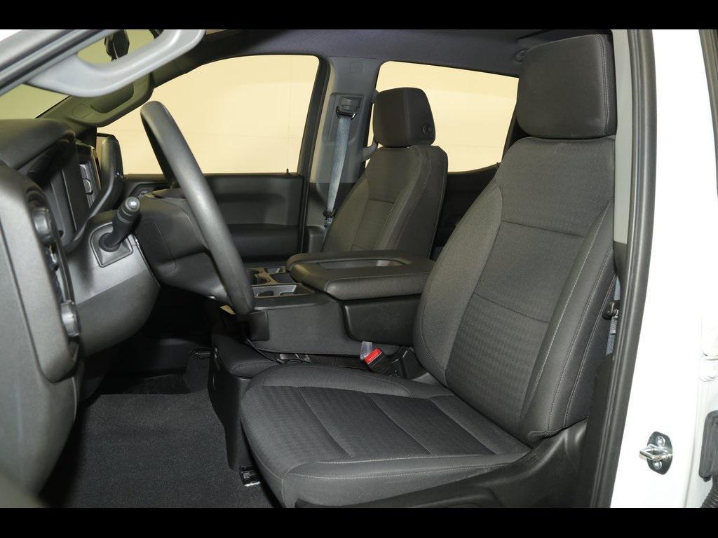 used 2022 Chevrolet Silverado 1500 car, priced at $35,463