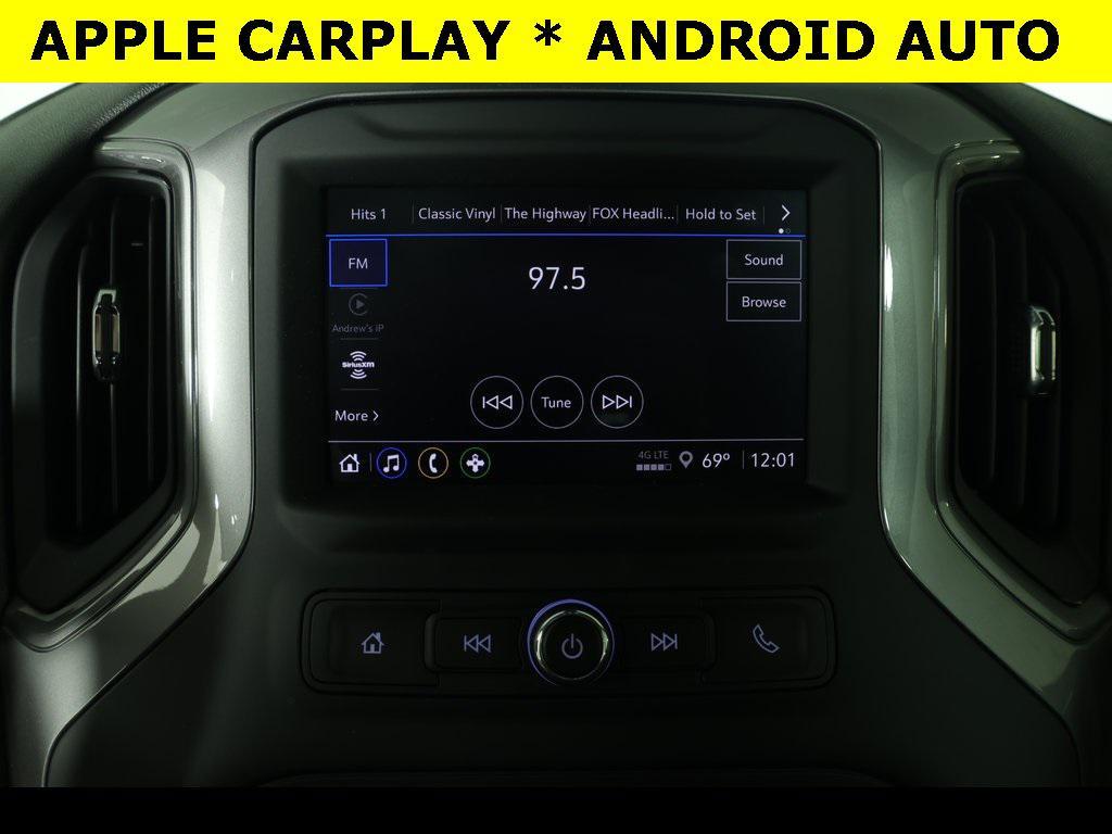 used 2022 Chevrolet Silverado 1500 car, priced at $35,463