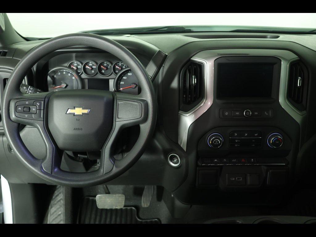 used 2022 Chevrolet Silverado 1500 car, priced at $35,463