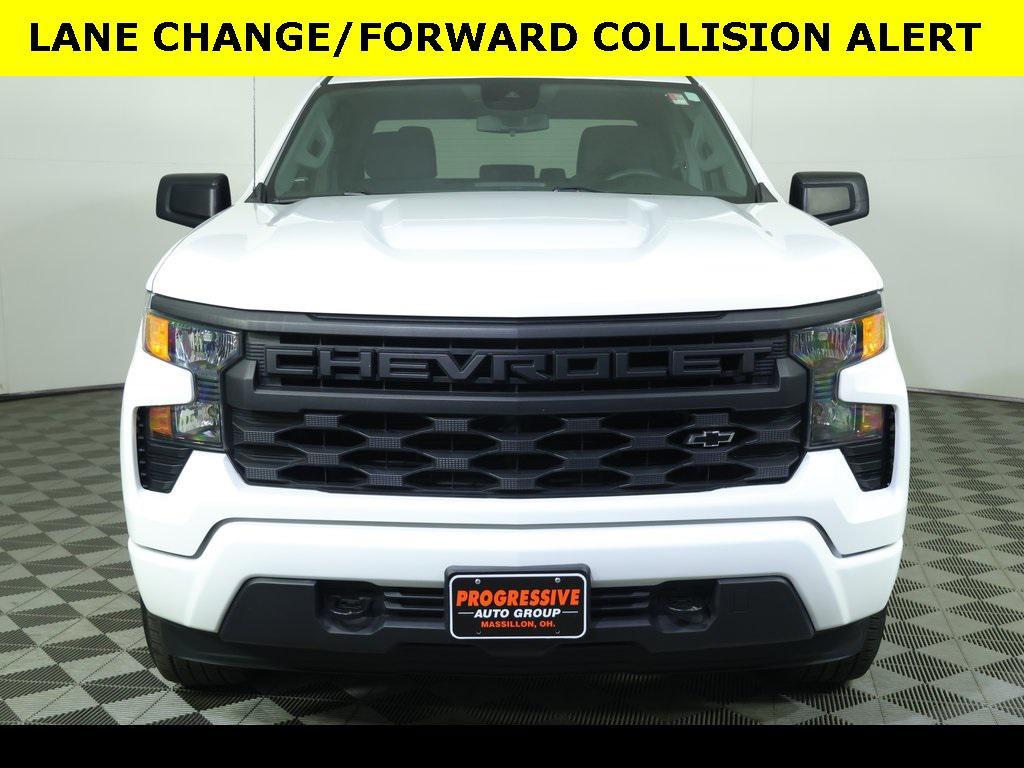 used 2022 Chevrolet Silverado 1500 car, priced at $35,463
