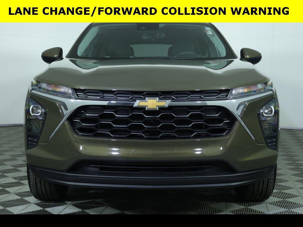 used 2024 Chevrolet Trax car, priced at $20,137