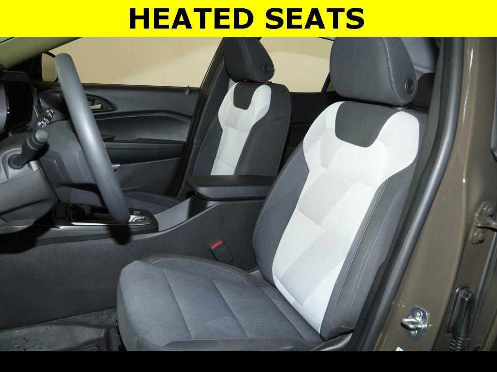 used 2024 Chevrolet Trax car, priced at $20,137