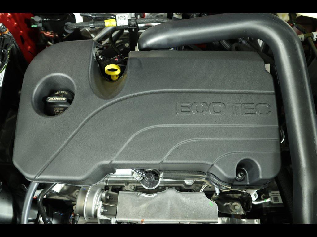new 2026 Chevrolet Equinox car, priced at $34,045