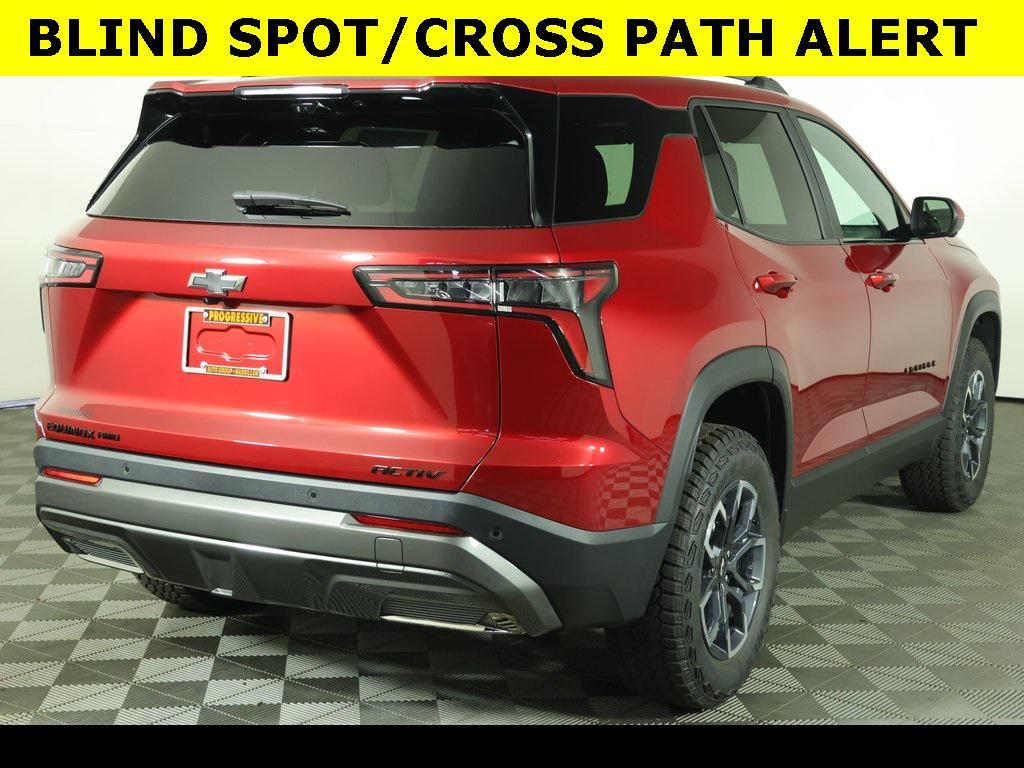 new 2026 Chevrolet Equinox car, priced at $34,045
