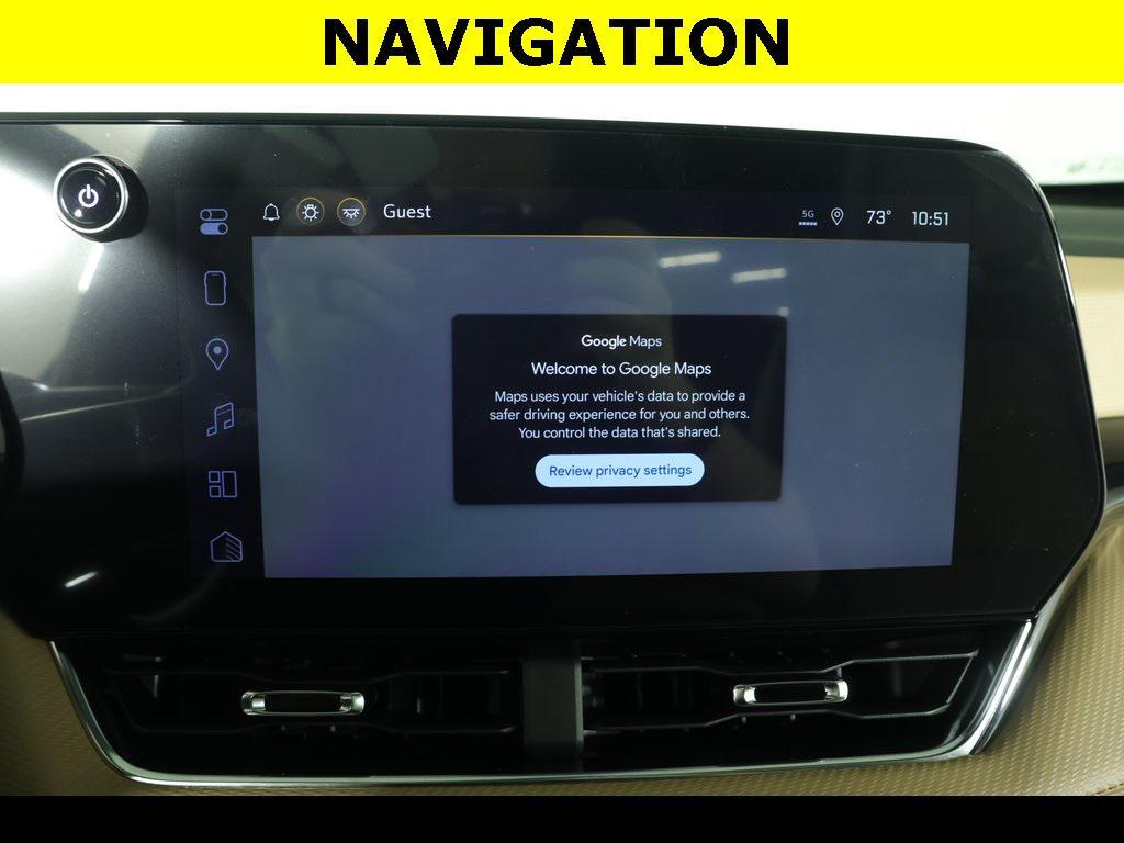 new 2026 Chevrolet Equinox car, priced at $34,045
