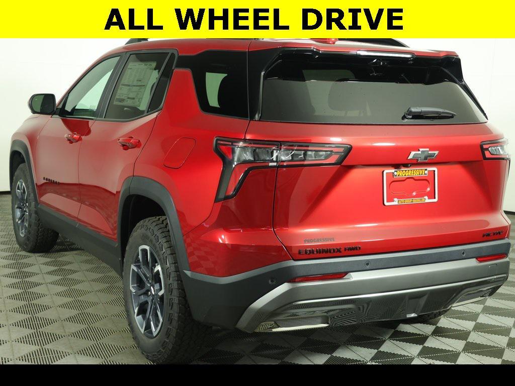 new 2026 Chevrolet Equinox car, priced at $34,045