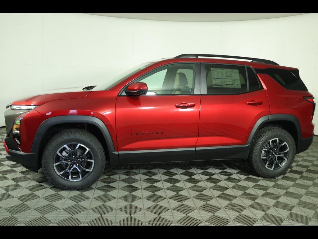 new 2026 Chevrolet Equinox car, priced at $34,045