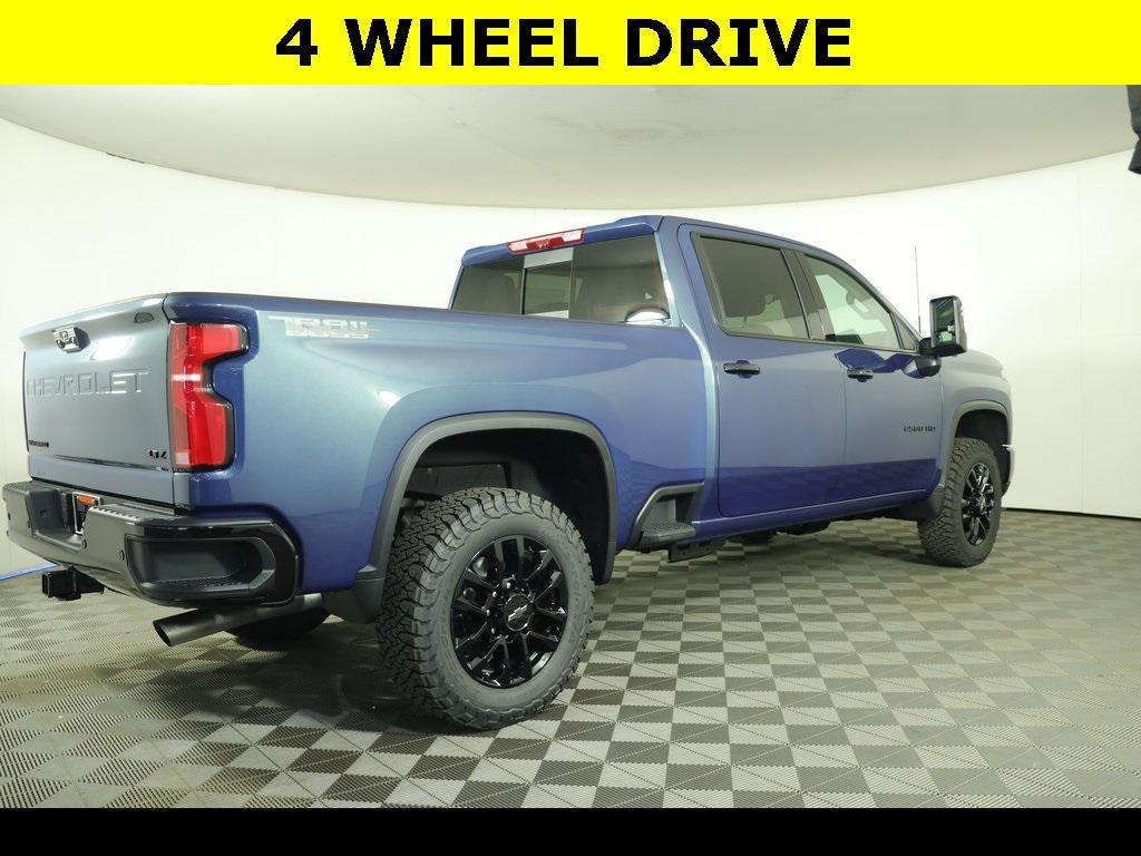 new 2026 Chevrolet Silverado 2500 car, priced at $68,830