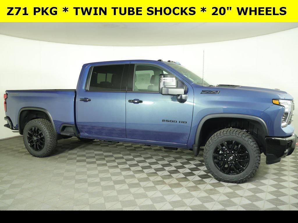 new 2026 Chevrolet Silverado 2500 car, priced at $68,830