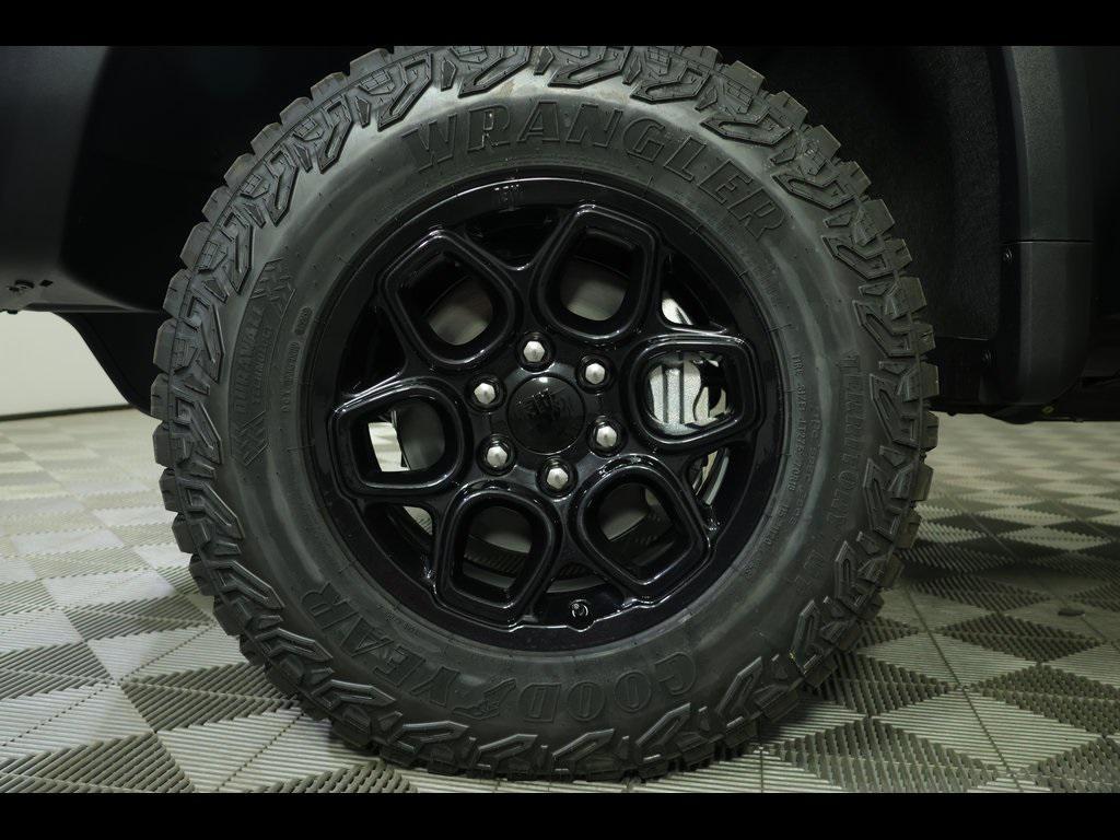 new 2026 Chevrolet Silverado 1500 car, priced at $73,495