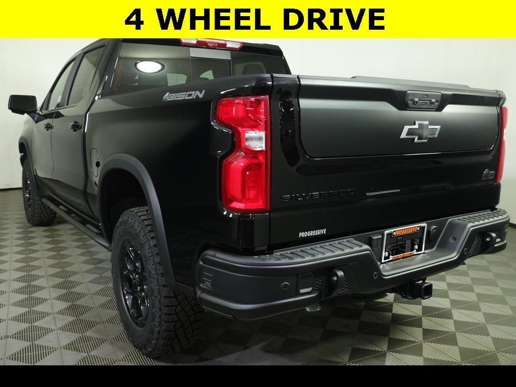new 2026 Chevrolet Silverado 1500 car, priced at $73,495