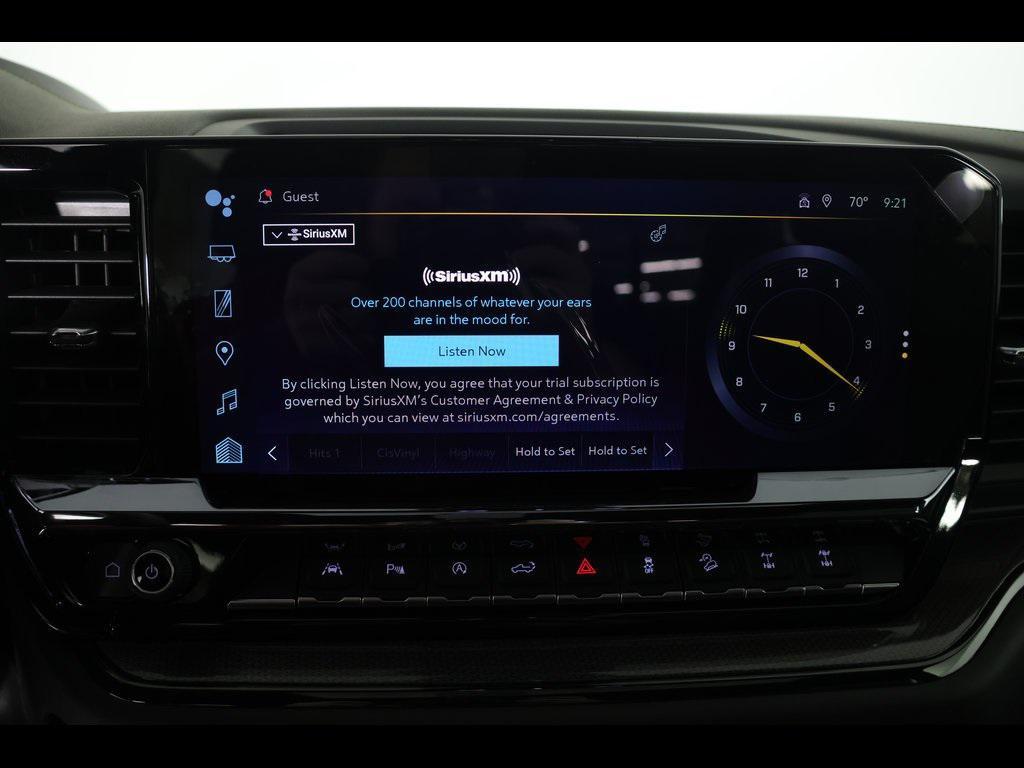new 2026 Chevrolet Silverado 1500 car, priced at $73,495
